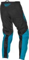 Fly Racing - Fly Racing F-16 Youth Pants - 374-93118 - Blue/Black - 18 - Image 3