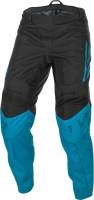 Fly Racing - Fly Racing F-16 Youth Pants - 374-93118 - Blue/Black - 18 - Image 4