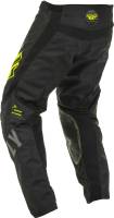 Fly Racing - Fly Racing Kinetic K220 Youth Pants - 373-53522 - Black/Gray - 22 - Image 2