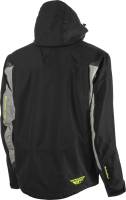 Fly Racing - Fly Racing Incline Jacket - 470-41022X - Black/Gray - 2XL - Image 2