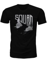 Fly Racing - Fly Racing Squad T-Shirt - 351-0790L - Black - Large - Image 1