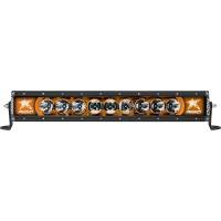 RIGID Industries - RIGID Industries Radiance+ 20" Amber Backlight Black Housing - Image 1