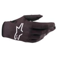 Alpinestars - Alpinestars Radar Gloves - 3561822-10-XXL - Black - 2XL - Image 1