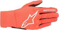 Alpinestars - Alpinestars Reef Gloves - 356020-3022-L - Red Fluo/Black/White - Large - Image 1