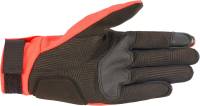 Alpinestars - Alpinestars Reef Gloves - 356020-3022-L - Red Fluo/Black/White - Large - Image 2