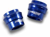 Moose Racing - Moose Racing Wheel Spacer Front OEM Style - Blue - W16-5312L - Image 2