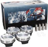 J.E. Pistons - J.E. Pistons FSR Piston - Standard Bore 73.40mm, 10.1:1 Compression - 254555 - Image 1