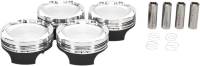 J.E. Pistons - J.E. Pistons FSR Piston - Standard Bore 73.40mm, 10.1:1 Compression - 254555 - Image 2