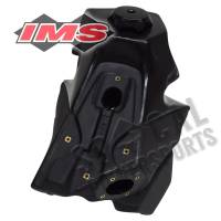 IMS - IMS Large Capacity Fuel Tank - 2.6 Gal. - Black - 113341-BK1 - Image 2