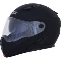 AFX - AFX FX-111 Solid Helmet - 0100-1783 - Matte Black - 2XL - Image 1