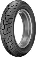 Dunlop - Dunlop D401 Harley Davidson Touring Rear Tire - 200/55R17 - 301645 - Image 1