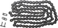 D.I.D - D.I.D 420 NZ3 Super Non O-Ring Chain - 110 Links - Black - 420NZ3-110 - Image 1