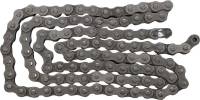 EK Chain - EK Chain 428 Standard Series Chain - 104 Links - Natural - 428-104 - Image 1