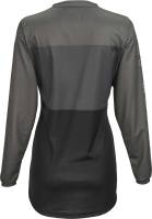 Fly Racing - Fly Racing F-16 Womens Jersey - 375-821S - Gray/Black/Pink - Small - Image 2