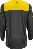 Fly Racing - Fly Racing Kinetic K221 Rockstar Jersey - 374-033M - Yellow/Black - Medium - Image 2