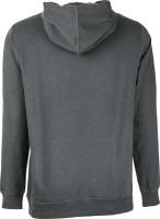 Fly Racing - Fly Racing Fly Corporate Pullover Hoodie - 354-01352X - Charcoal - 2XL - Image 2