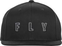 Fly Racing - Fly Racing WFH Hat - Black - 351-0069 - Black - OSFA - Image 1