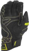 Fly Racing - Fly Racing Brawler Gloves - 476-2091L - Black/Hi-Vis - Large - Image 2