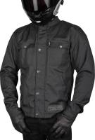 Thrashin Supply Company - Thrashin Supply Company Atlas Riding Jacket - TMJ-09-13 - Black - 3XL - Image 1