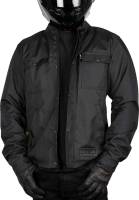 Thrashin Supply Company - Thrashin Supply Company Atlas Riding Jacket - TMJ-09-13 - Black - 3XL - Image 4