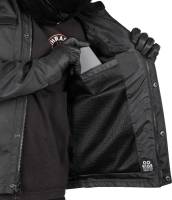 Thrashin Supply Company - Thrashin Supply Company Atlas Riding Jacket - TMJ-09-13 - Black - 3XL - Image 7