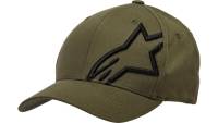 Alpinestars - Alpinestars Corp Shift 2 Hat - 1032810086910LX - Military Black - LG-XL - Image 1