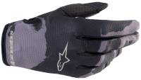 Alpinestars - Alpinestars Radar Gloves - 3561823-9080-2X - Iron/Camo - 2XL - Image 1