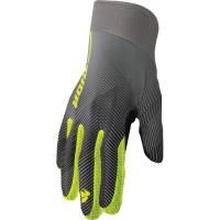 Thor - Thor Agile Tech Gloves - 3330-7201 - Gray/Acid - X-Small - Image 1