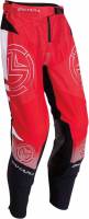 Moose Racing - Moose Racing Sahara Pants - 2901-9928 - Red/Black - 30 - Image 1