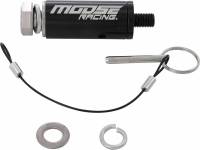 Moose Racing - Moose Racing Quick Release Flag Mount - PU-QD-BLK - Image 1