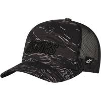 Alpinestars - Alpinestars Tropic Hat - 1211810191810OS - Charcoal/Black - OSFM - Image 1