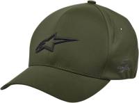 Alpinestars - Alpinestars Ageless Delta Hat - 101981100690SM - Military - Sm-Md - Image 1