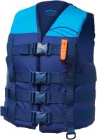 Slippery - Slippery Hydro Nylon Vest - 3240-0867 - Navy Blue - Sm-Md - Image 1