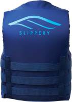 Slippery - Slippery Hydro Nylon Vest - 3240-0867 - Navy Blue - Sm-Md - Image 2