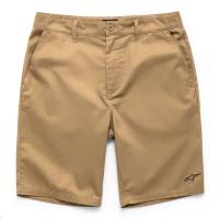 Alpinestars - Alpinestars Trap Chino Shorts - 1210231208932 - Khaki - 32 - Image 1