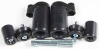 Shogun Motorsports - Shogun Motorsports Full Slider Kit - Black - 755-4819 - Image 1