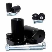 Shogun Motorsports - Shogun Motorsports Full Slider Kit - Black - 755-4819 - Image 2