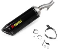 Akrapovic - Akrapovic Slip-On Line Exhaust - Carbon Fiber Muffler - S-H5SO4-HRC - Image 2