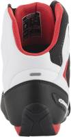 Alpinestars - Alpinestars Faster-3 Rideknit Riding Shoes - 2510319123-7.5 - Black/White/Red - 7.5 - Image 7