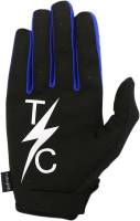 Thrashin Supply Company - Thrashin Supply Company Stealth Gloves - SV1-04-08 - Black/Blue - Small - Image 2