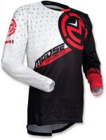 Moose Racing - Moose Racing M1 Jersey (2018) - 2910-4526 - Red/Black - Medium - Image 1