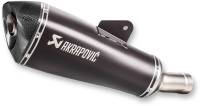 Akrapovic - Akrapovic Slip-On Line Exhaust - Black Titanium Muffler - S-B12SO19-HLGBL - Image 2