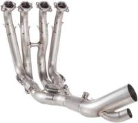 Akrapovic - Akrapovic Optional Headpipe for Slip-On Line Exhaust - Stainless Steel - E-B10R6 - Image 2