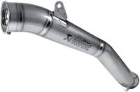 Akrapovic - Akrapovic GP-Style Megaphone Slip-On Line Exhaust - Titanium - SM-S7SO1T - Image 2