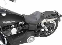 Saddlemen - Saddlemen Dominator Solo Seat with Backrest Option - Smooth SaddleHyde - 806-04-0042 - Image 5