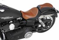 Saddlemen - Saddlemen Lariat Solo Seat with Gel - 806-04-0041B - Image 5