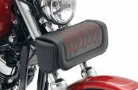 Saddlemen - Saddlemen Highwayman Tattoo Tool Pouch - Red - X021-05-0032 - Image 1