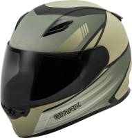 G-Max - G-Max FF-49 Deflect Helmet - G1494535 - Tan/Khaki - Medium - Image 1