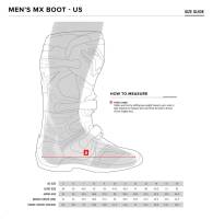 Alpinestars - Alpinestars Tech 5 Boots - 2015015-1219-10 - Hi-Point - 10 - Image 2