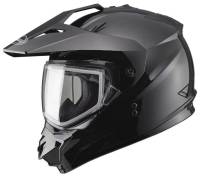 G-Max - G-Max GM11S Snow Sport Helmet - G2115024 - Black - Small - Image 1